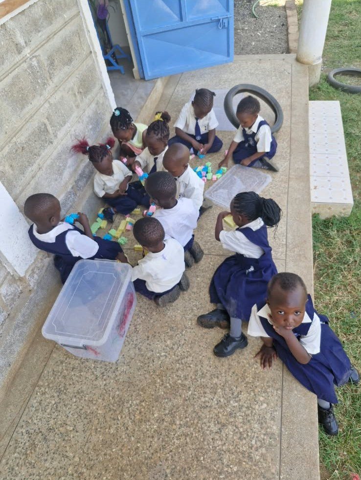 Outdoor learning activity